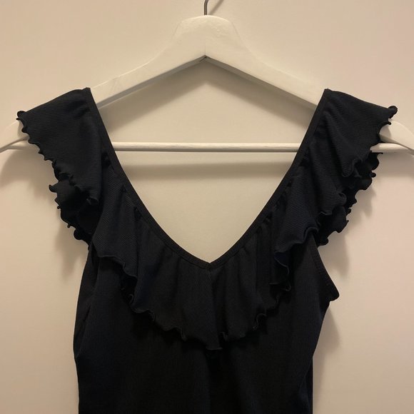 Aritzia Wilfred Danette Bodysuit - Picture 2 of 3